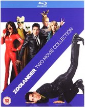 Zoolander Two Movie Collection