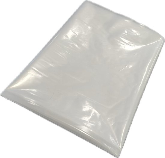 Sac à matelas en plastique - 115x240 cm - Housse de rangement - Sac de protection - Pour déménagement ou stockage - Slaaploods.nl
