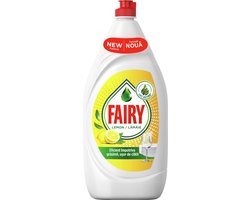Fairy - Dreft - Clean & Fresh - Afwasmiddel - Lemon - 800ml