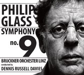 Bruckner Orchester Linz, Dennis Russell Davies - Glass: Symphony No.9 (CD)
