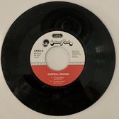 Darrell Brown - Pursuable (7" Vinyl Single)