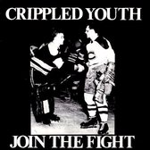 Crippled Youth - Join The Fight (7" Single) (Coloured Vinyl)