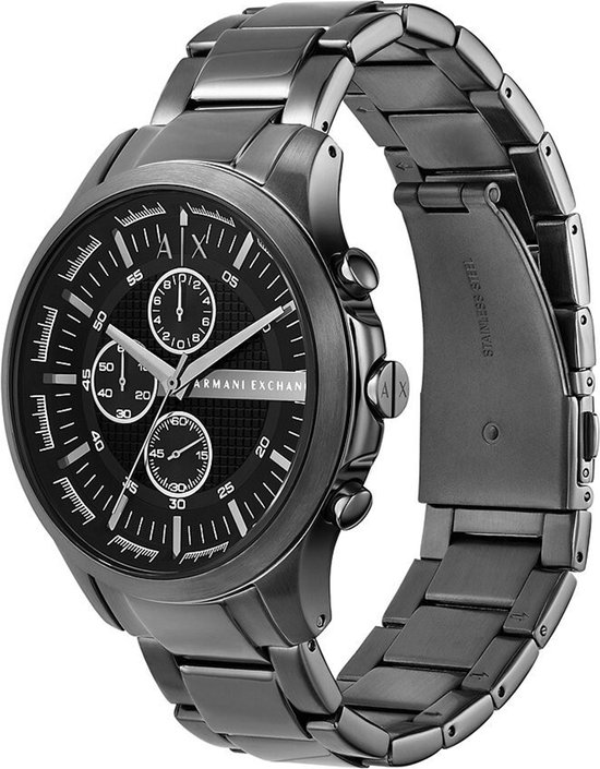 Armani Exchange AX2454 Mannen Horloge - Grijs