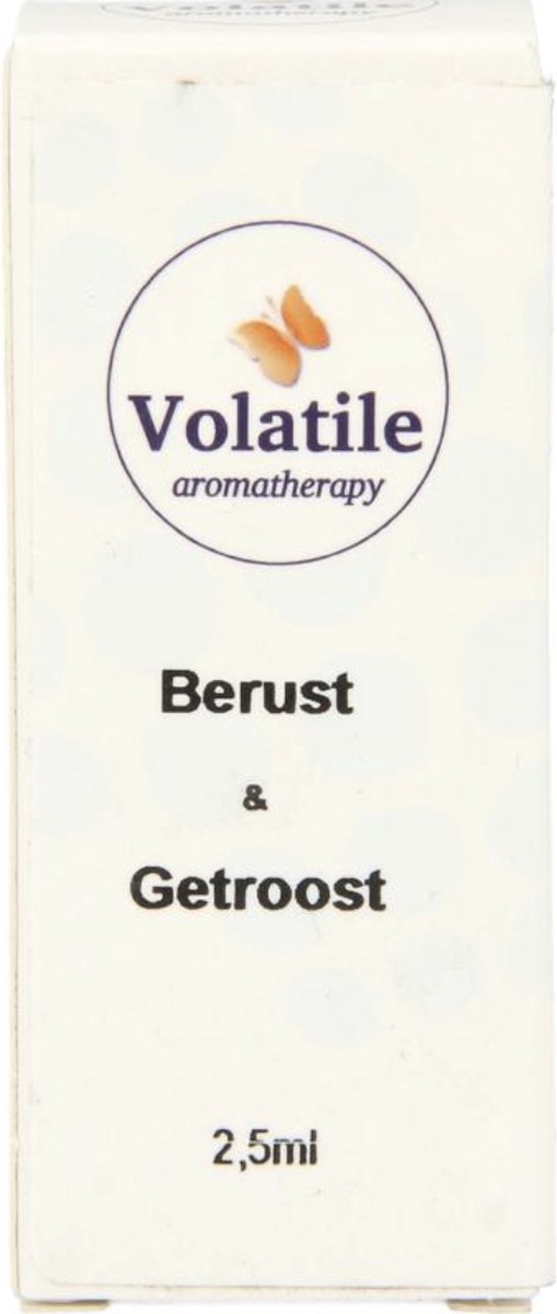 Goedkoopste Volatile Berust & getroost 2.5 Milliliter