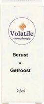 Volatile Berust & getroost 2,5 ml