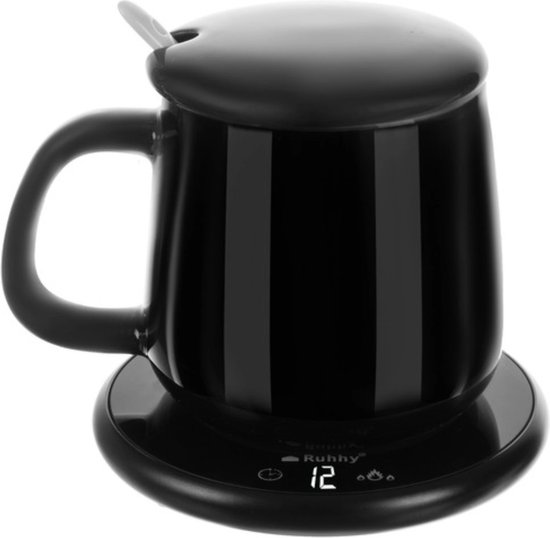 Bekerwarmer, melkwaterverwarmer met nauwkeurige
