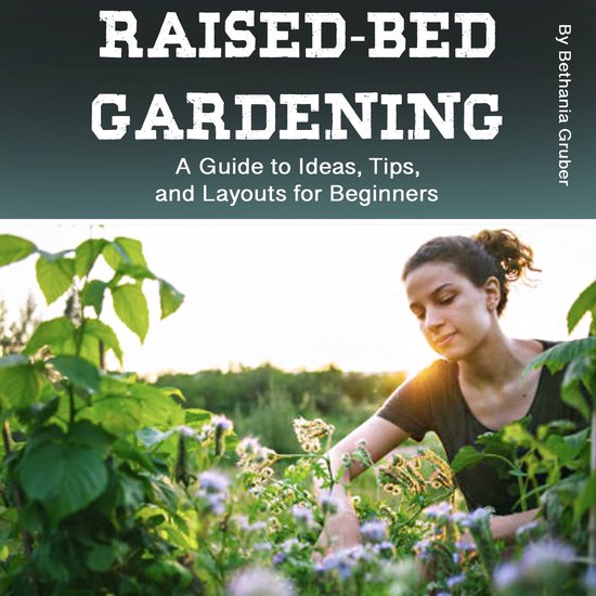 Raised-Bed Gardening - cover