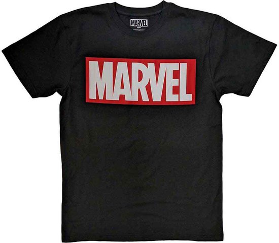 Marvel Classic Logo T-Shirt