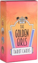 Les cartes de Tarot des filles dorées - Cartes de tarot
