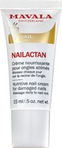 Mavala Nailactan Voedende Crème Voor Beschadigde Nagels 15 ml