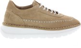 Dames Sneakers Shabbies Shabbies Santi Run Light Cognac - Maat 40