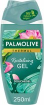 3x Palmolive Douchegel Thermal Revitalising Gel 250 ml