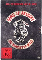 Sons of Anarchy [30DVD]