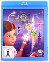 Tinker Bell and the Great Fairy Rescue [Blu-Ray]