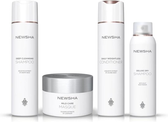 NEWSHA Beauty Secret Set