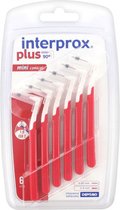 Interprox Plus Mini Conical Tandenstokers - 6 stuks