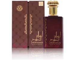Ard Al Zaafaran Ahlam Al Khaleej - Women's fragrance - Eau de Parfum - 100ml