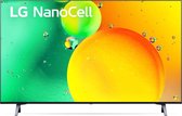Bol.com LG 43NANO756QC - 43 inch - 4K Nanocell - 2021 - Buitenlands model aanbieding