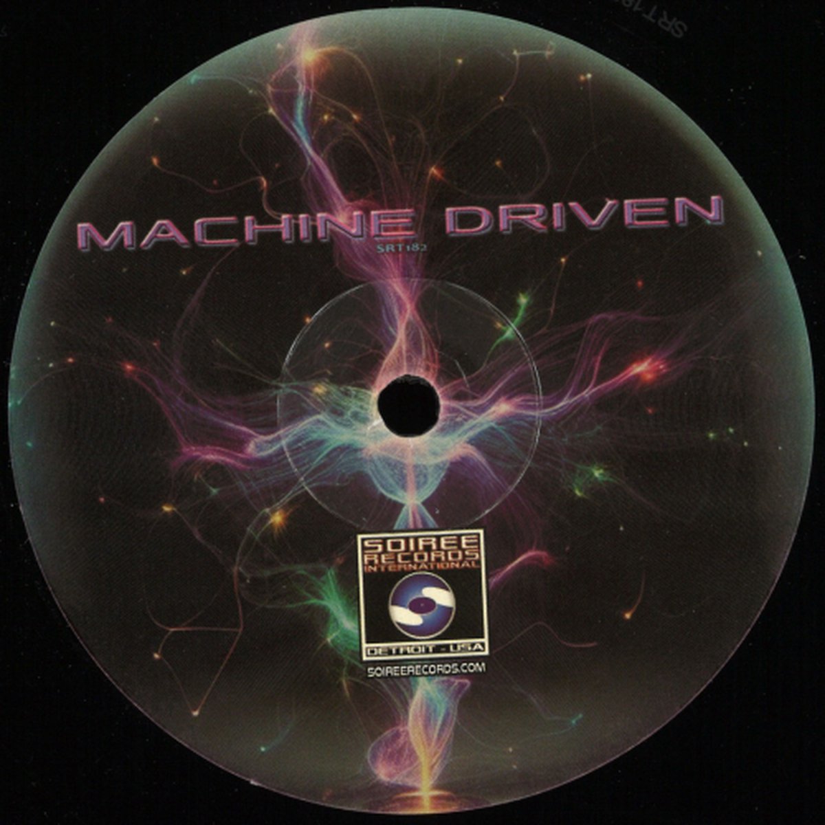 Various - Machine Driven