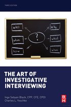 Art Of Investigative Interviewing