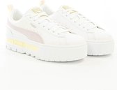 Puma De sneakers van de manier Mayze Lth Wns