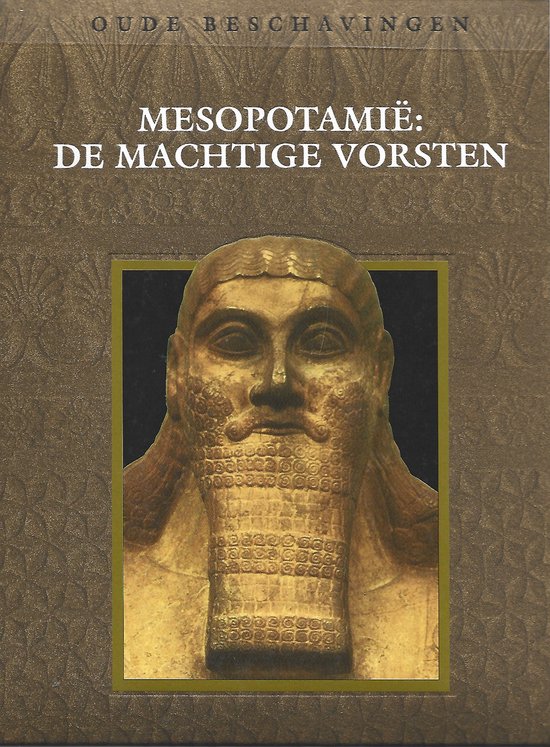 Mesopotamië - cover