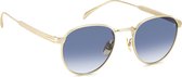 David Beckham Db 1142/ S Lunettes de soleil ovales en titane pour hommes