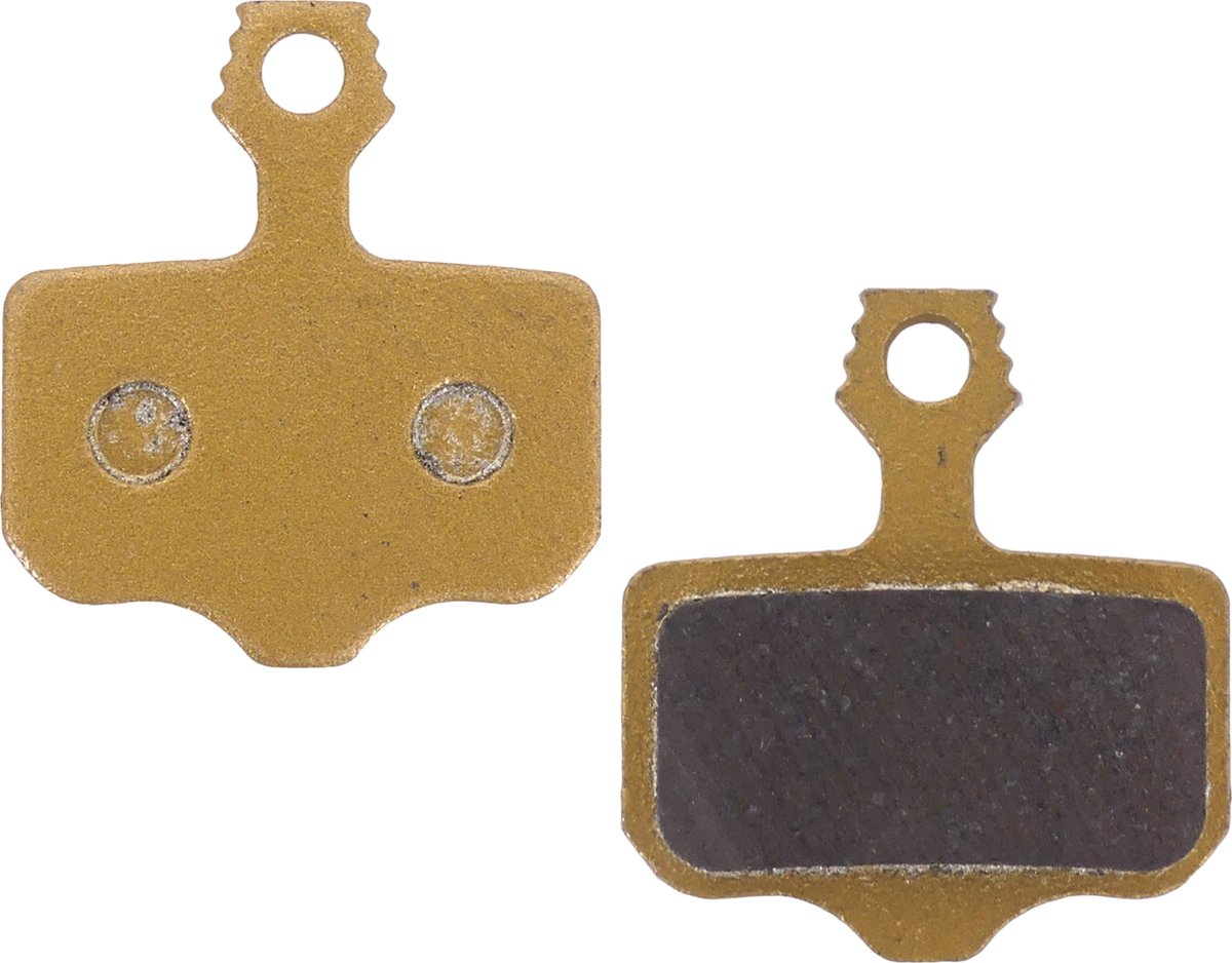 Remblokken voor Edge Avid Elixir / SRAM metal compound schijfremmen (30 sets)