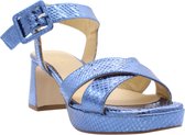 Sandale Catwalk Blauw 39