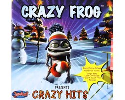 Crazy Frog: Crazy Hits (CD)