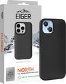 Eiger North case Apple iPhone 15 - black