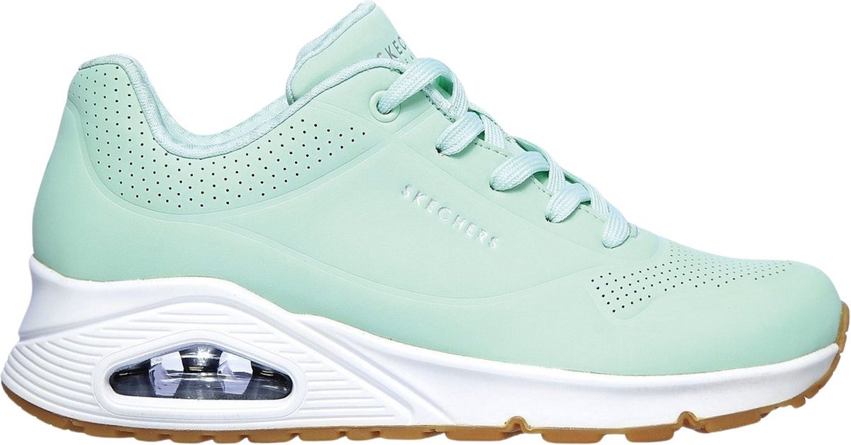 Skechers Sneakers Lichtgroen