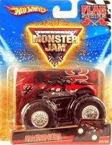 Hot Wheels Monster Jam Die-cast Auto