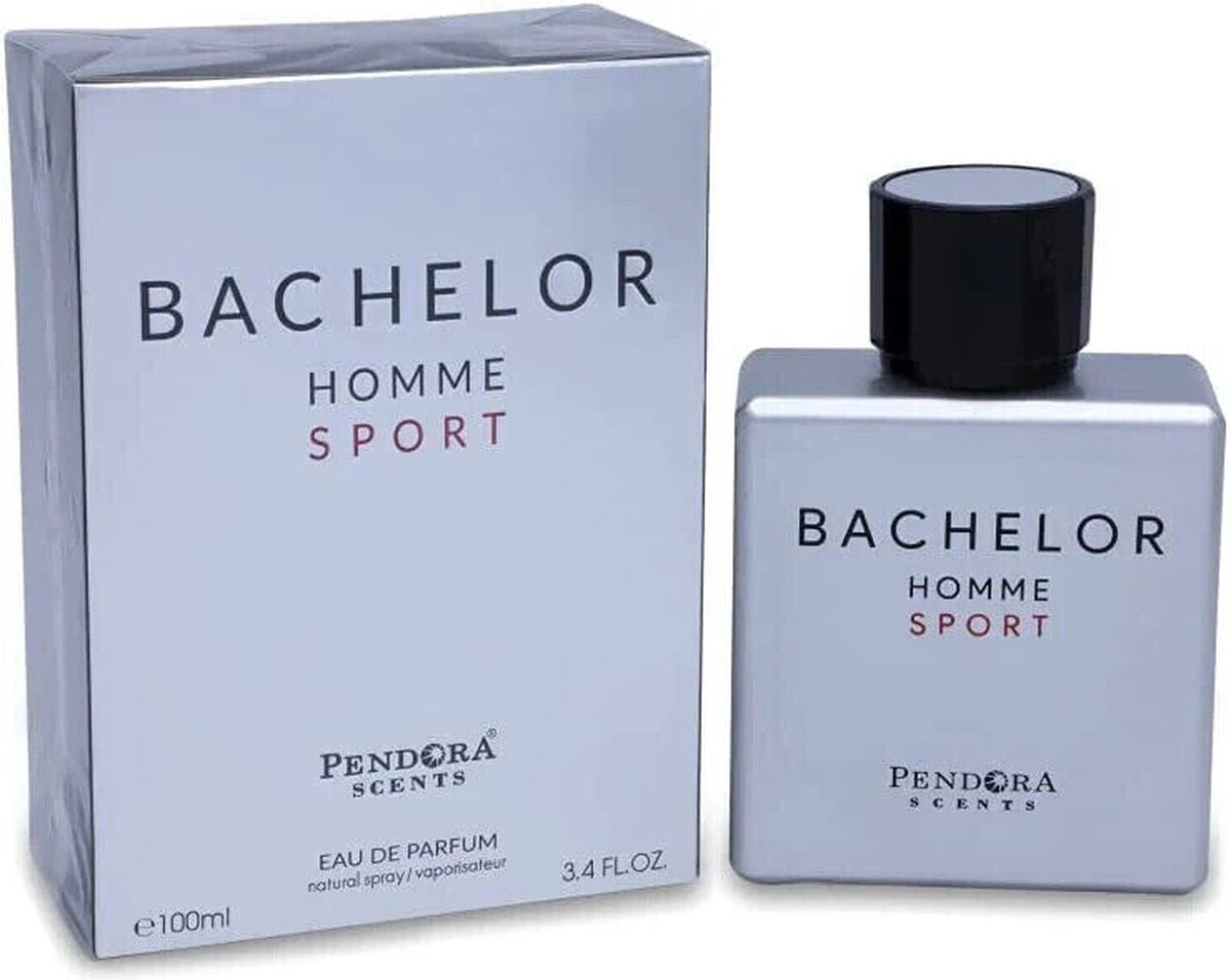 Goedkoopste Paris Corner Pendora Scents Bachelor Homme Sport Eau de Parfum 100ml