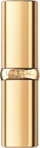 L’Oréal Paris Color Riche Satin Nude lipstick - 570 Worth It Intense - Nude lippenstift - Formule verrijkt met arganolie - 4,54 gr.