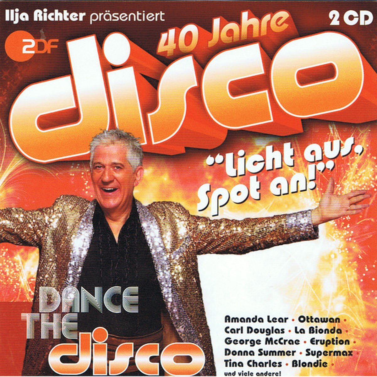 Dance The Disco