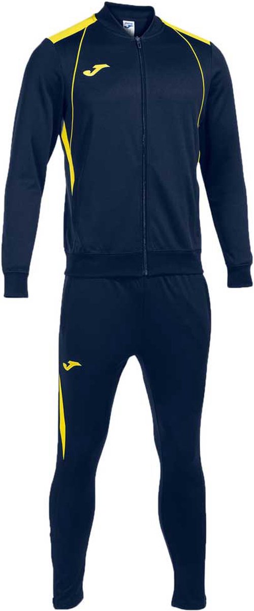 Joma Championship Vii Trainingspak Blauw S Man