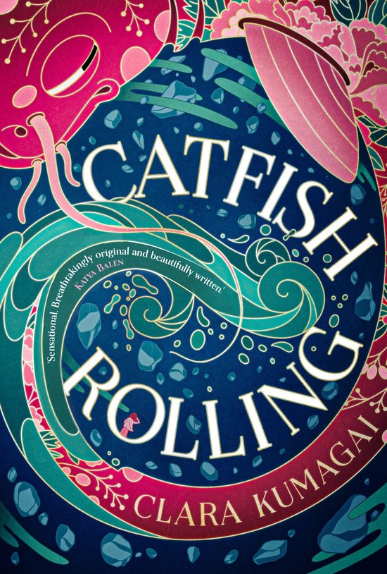 Catfish Rolling - cover
