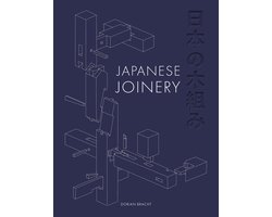 Omslag van Japanese Joinery