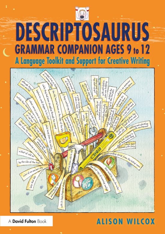 Descriptosaurus Grammar Companion Ages 9 to 12 - cover
