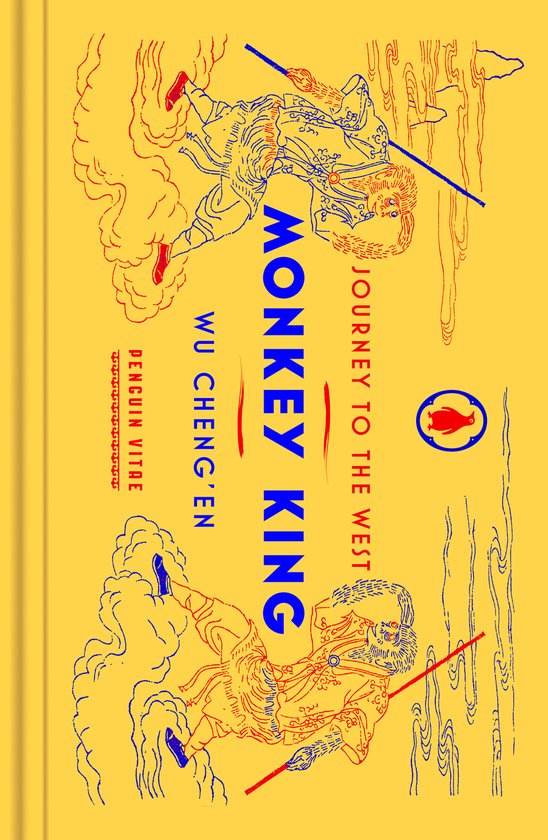 Penguin Vitae- Monkey King