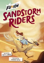 Maverick Fusion Readers- Sandstorm Riders
