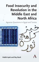Anthem Frontiers of Global Political Economy and Development- Food Insecurity and Revolution in the Middle East and North Africa