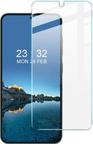 Geschikt voor Imak H Samsung Galaxy S24 Screen Protector 9H Tempered Glass