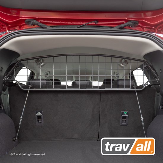 Grille de séparation pour animaux pour véhicule