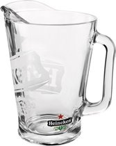 Heineken - Pitcher - Glas