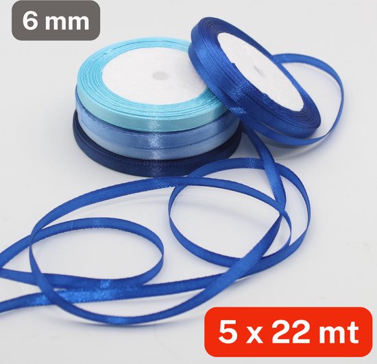 Ruban Emballage Cadeau Ruban En Satin Blanc De 75 Mm D'épaisseur Pour Emballage Cadeau, Travaux Manuels, Cheveux, Bouquets, Mariage, Voiture, Cadeaux, Gâteaux, Décorations De Noël - 22 M Ruban Large