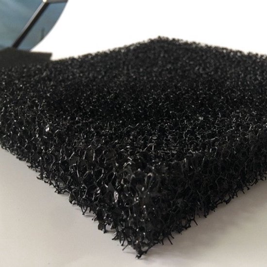 daniplus Filter, Fusselfilter 245x155mm passend für Beko Wäschetrockner