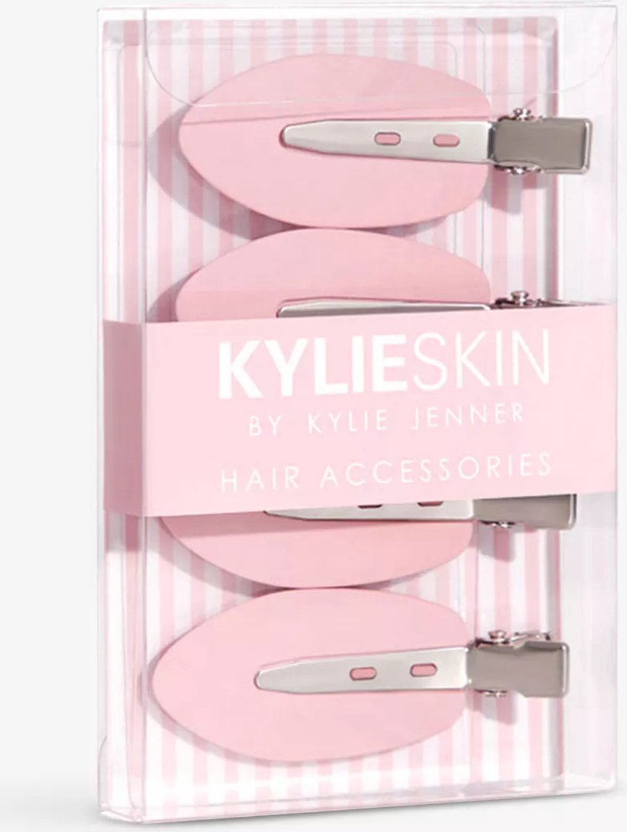 Kylie cosmetics - Haar Clips 4x stuks