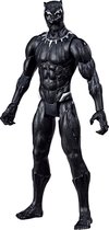 Ledenpop The Avengers Titan Hero Black Panther 30 cm